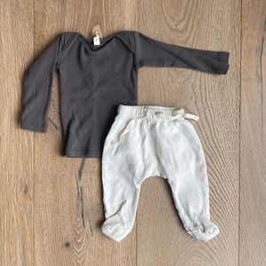 Quincy Mae 0-3 Month Set